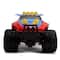 Jada Toys® Marvel Spider-Man Remote-Control Glossy Red Buggy Toy